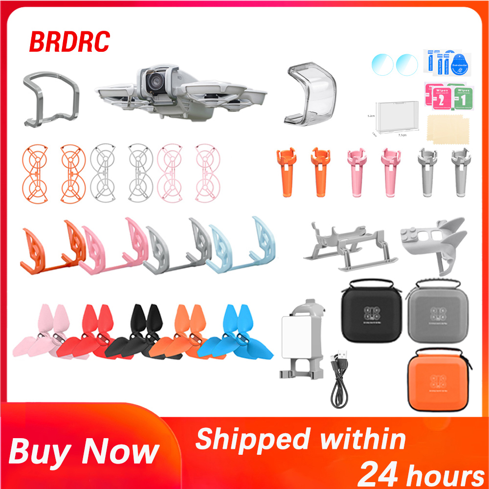 Drone Neck Strap - DJI NEO 액세서리 컬렉션 용 BRDRC