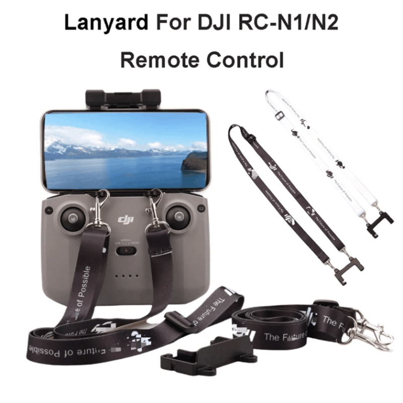 Drone Neck Strap - DJI Mini 2 3 4 Pro/NEO/Flip/Air