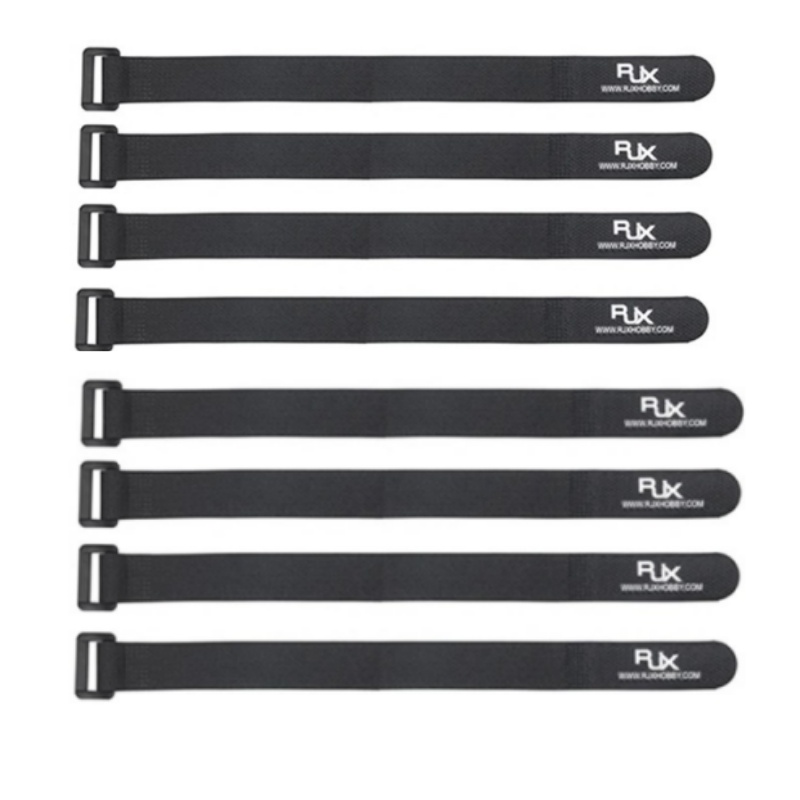 Drone Remote Controller Lanyard - 8Pcs 배터리 리본 미끄럼 방지 매직