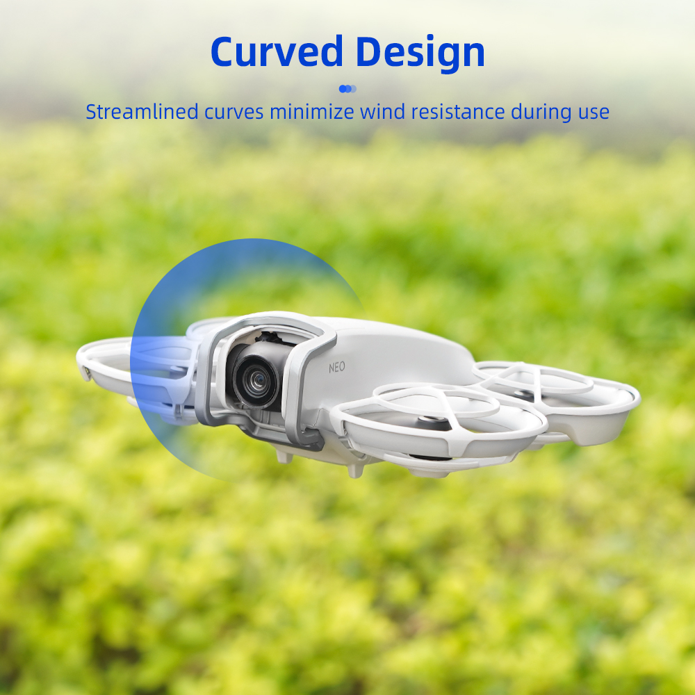 DJI NEO 액세서리 컬렉션 용 BRDRC 짐벌 범퍼 - Drone Neck Strap 리뷰 및 가격