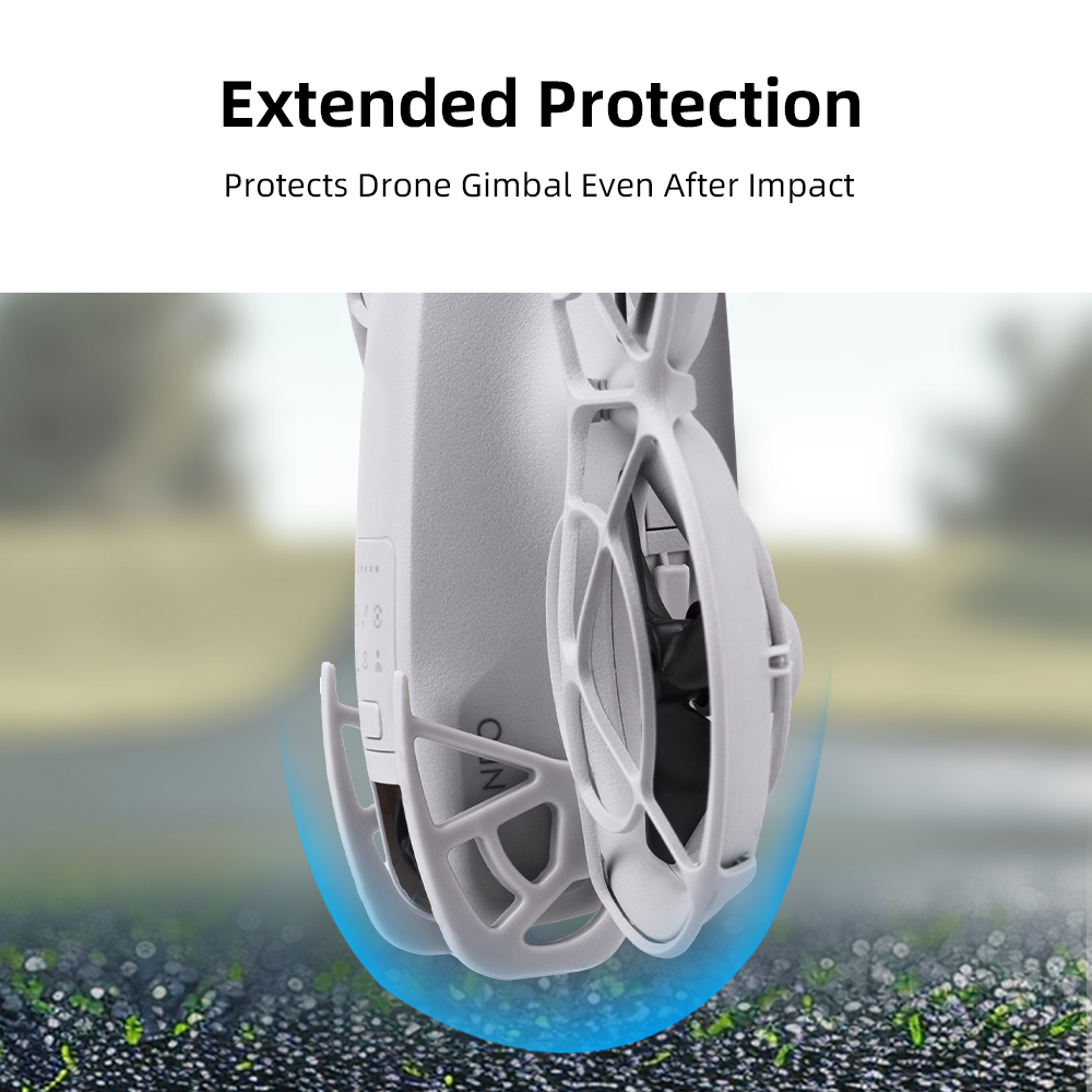 DJI NEO 액세서리 컬렉션 용 BRDRC 짐벌 범퍼 - Drone Neck Strap 리뷰 및 가격