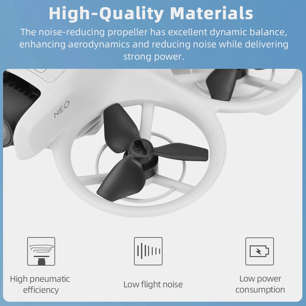 DJI NEO 액세서리 컬렉션 용 BRDRC 짐벌 범퍼 - Drone Neck Strap 리뷰 및 가격