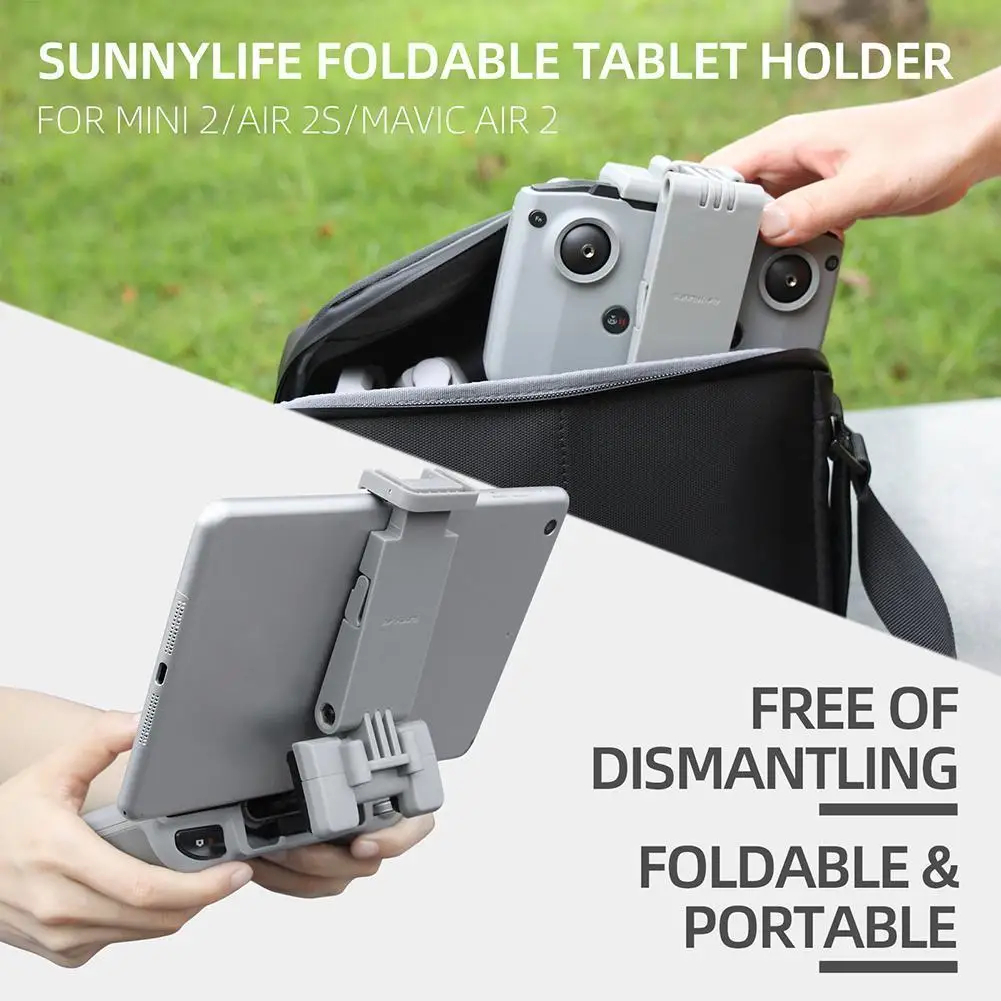 원격 제어 태블릿 확장 브래킷 마운트 드론 액세서리 D - Drone Tablet Mount 리뷰 및 가격