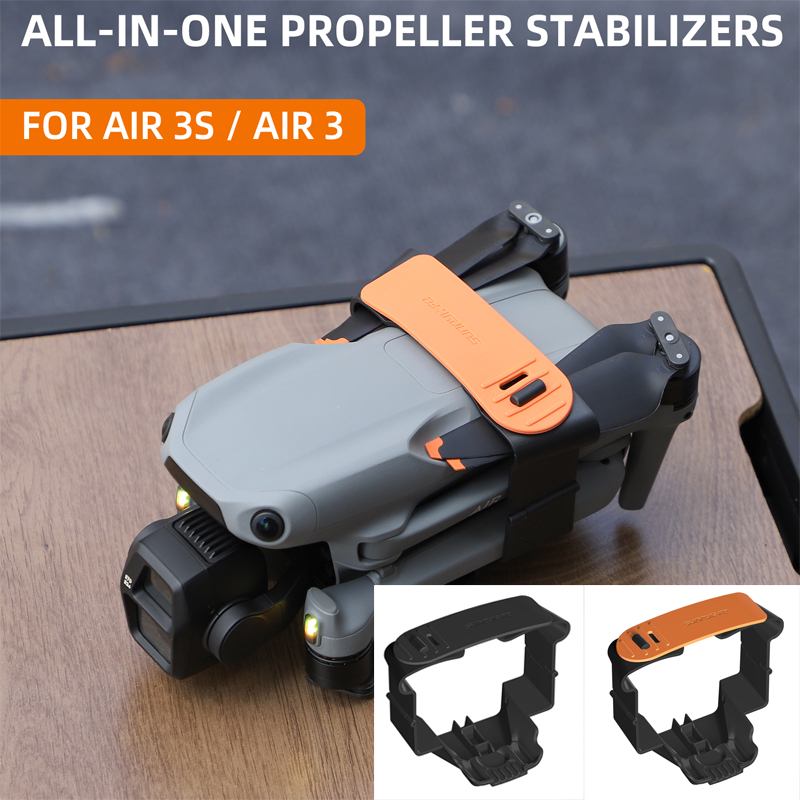 DJI Air 3/3S 용 프로펠러 홀더 프로펠러 안정 - Drone Propeller Holder 리뷰 및 가격