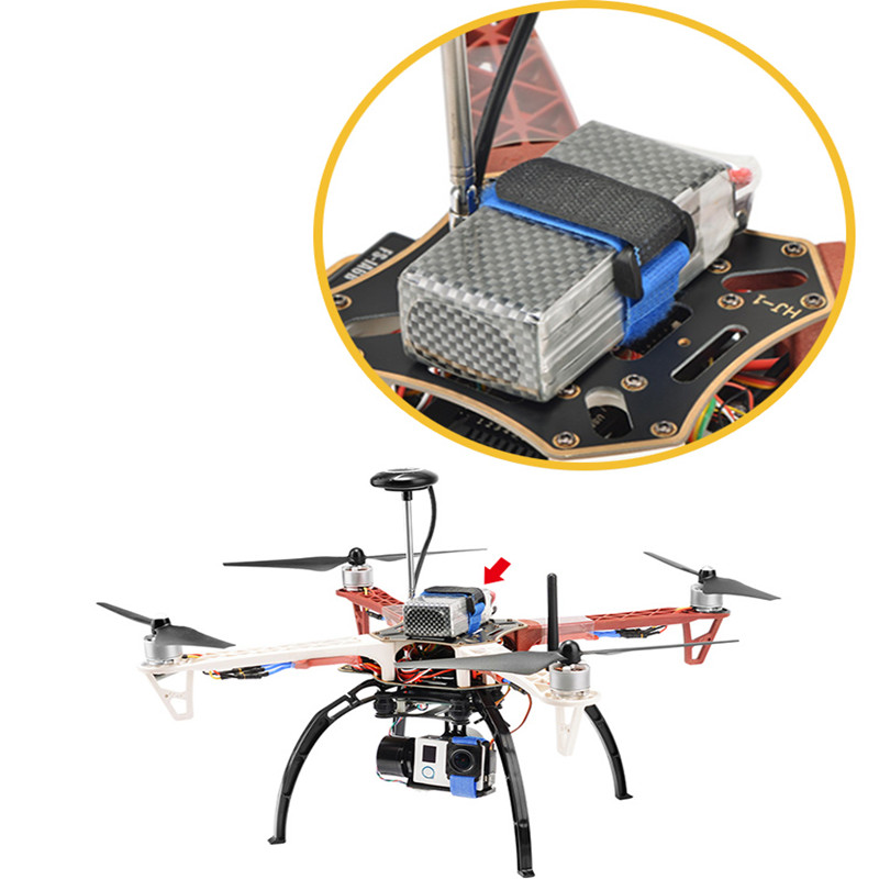 배터리 스트랩 벨트 매직 스티커 나일론 재사용 가능 케 - Drone Remote Controller Lanyard 리뷰 및 가격