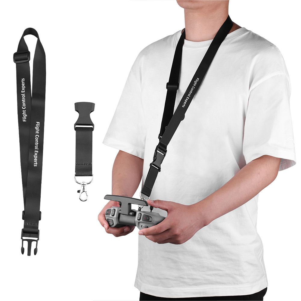 DJI 아바타/FPV 드론 조종기용 랜야드 넥스트랩 D - Drone Neck Strap 리뷰 및 가격
