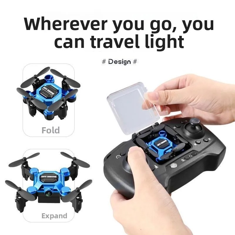 미니 접이식 모기 퇴치 드론, 항공 카메라 탑재, 학생 - Drone Remote Controller Lanyard 리뷰 및 가격