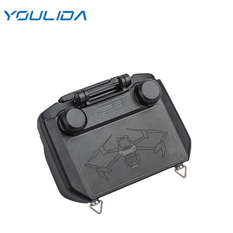 DJI RC Pro 리모컨용 2-in-1 선 후드 및  - Drone Neck Strap 리뷰 및 가격
