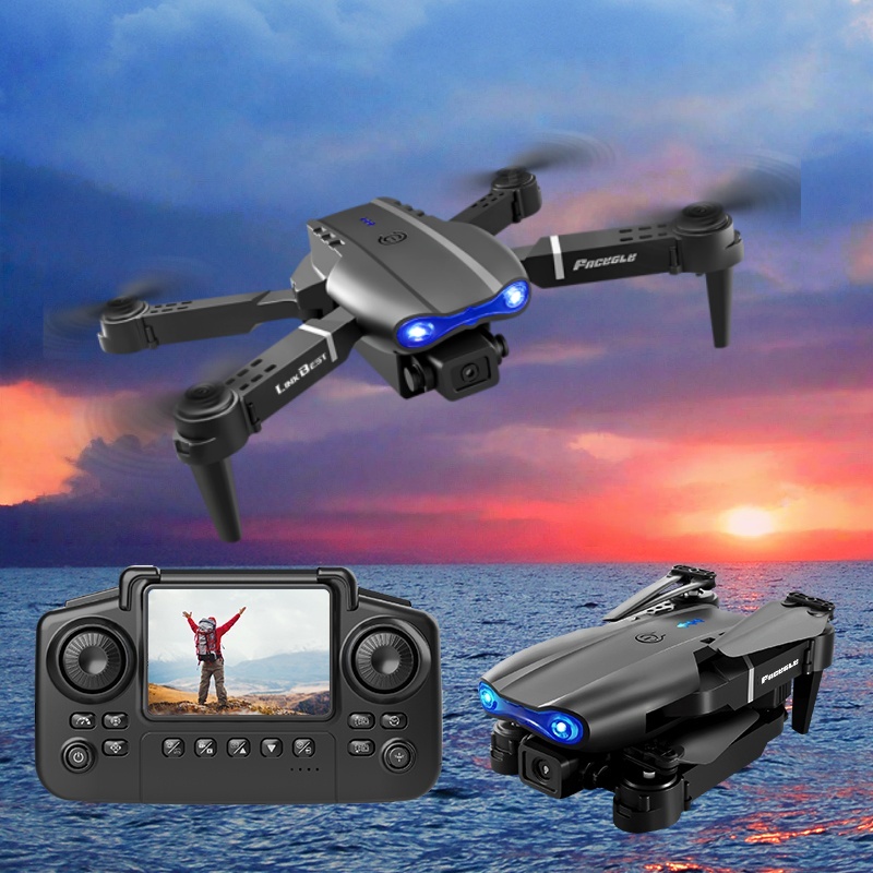페이스글 UAV E99 노바 RC 드론 미니 항공기 접 - Drone Remote Controller Lanyard 리뷰 및 가격