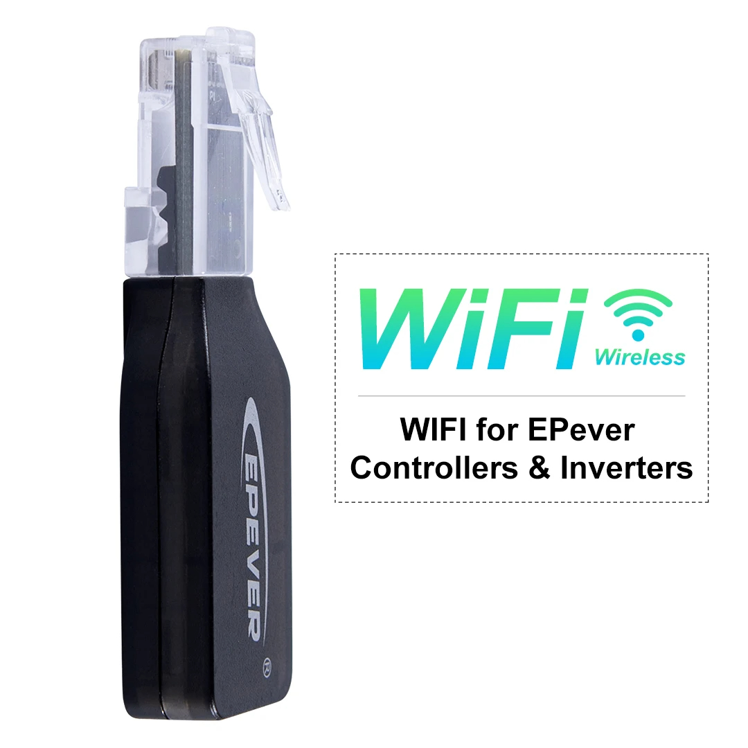 EPEVER WiFi 2.4G RJ45 D WIFI 박 - Drone Solar Charger 리뷰 및 가격