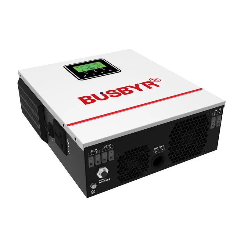 BUSBUR 하이브리드 태양광 인버터 순수 정현파 MP - Drone Solar Charger 리뷰 및 가격