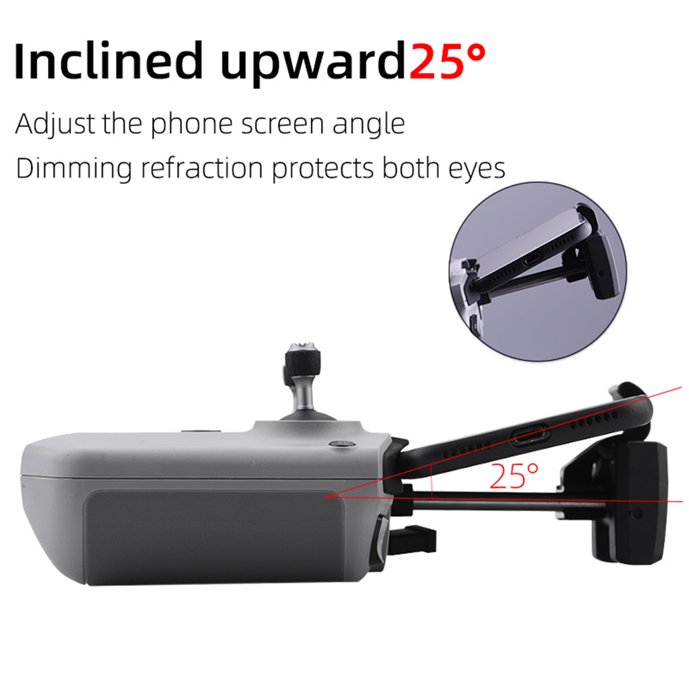 RC-N1/2/3 원격 제어 홀더 드론 액세서리용 DJ - Drone Tablet Mount 리뷰 및 가격