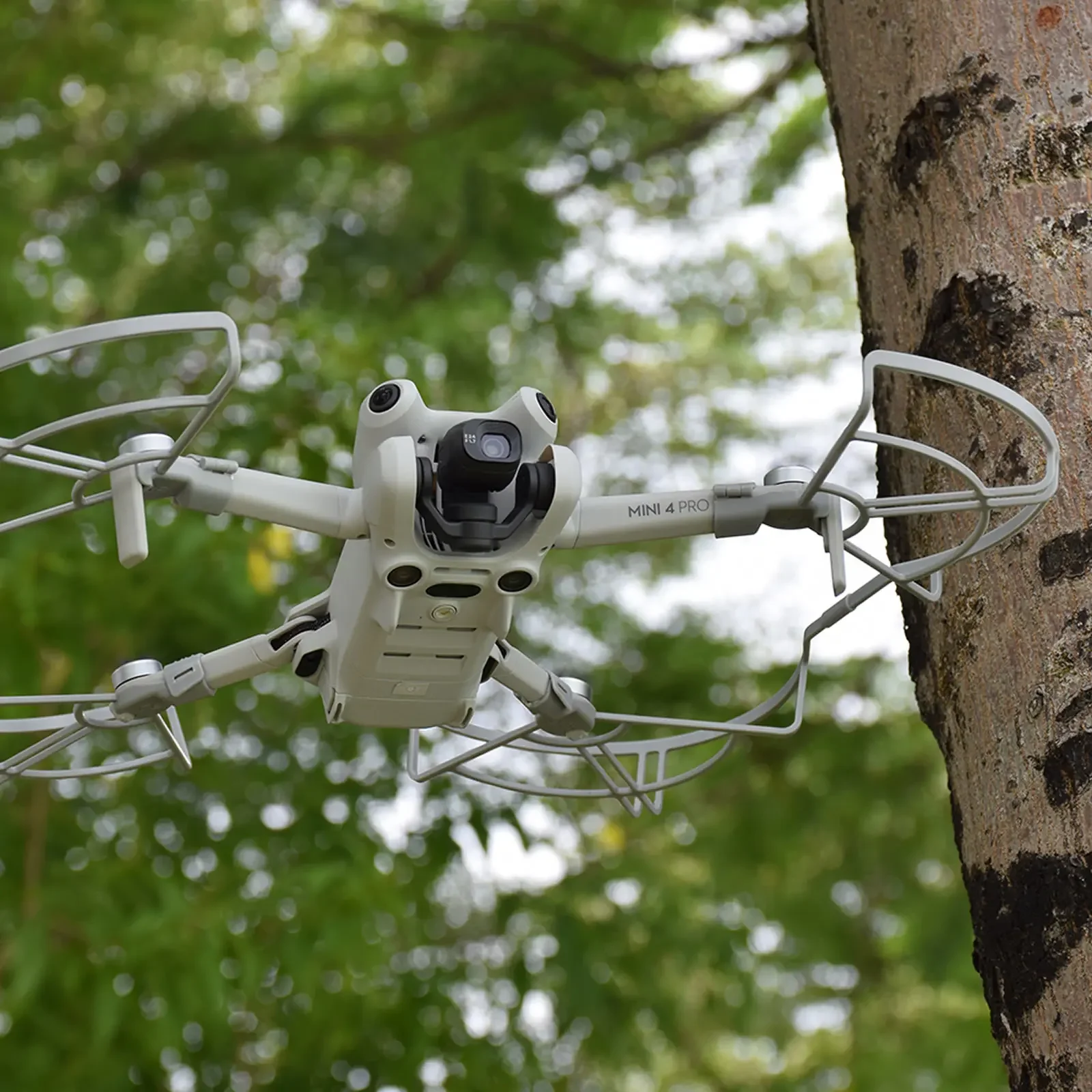DJI 미니 4 프로 랜딩 기어 렌즈 캡 프로펠러 가드 - Drone Propeller Holder 리뷰 및 가격