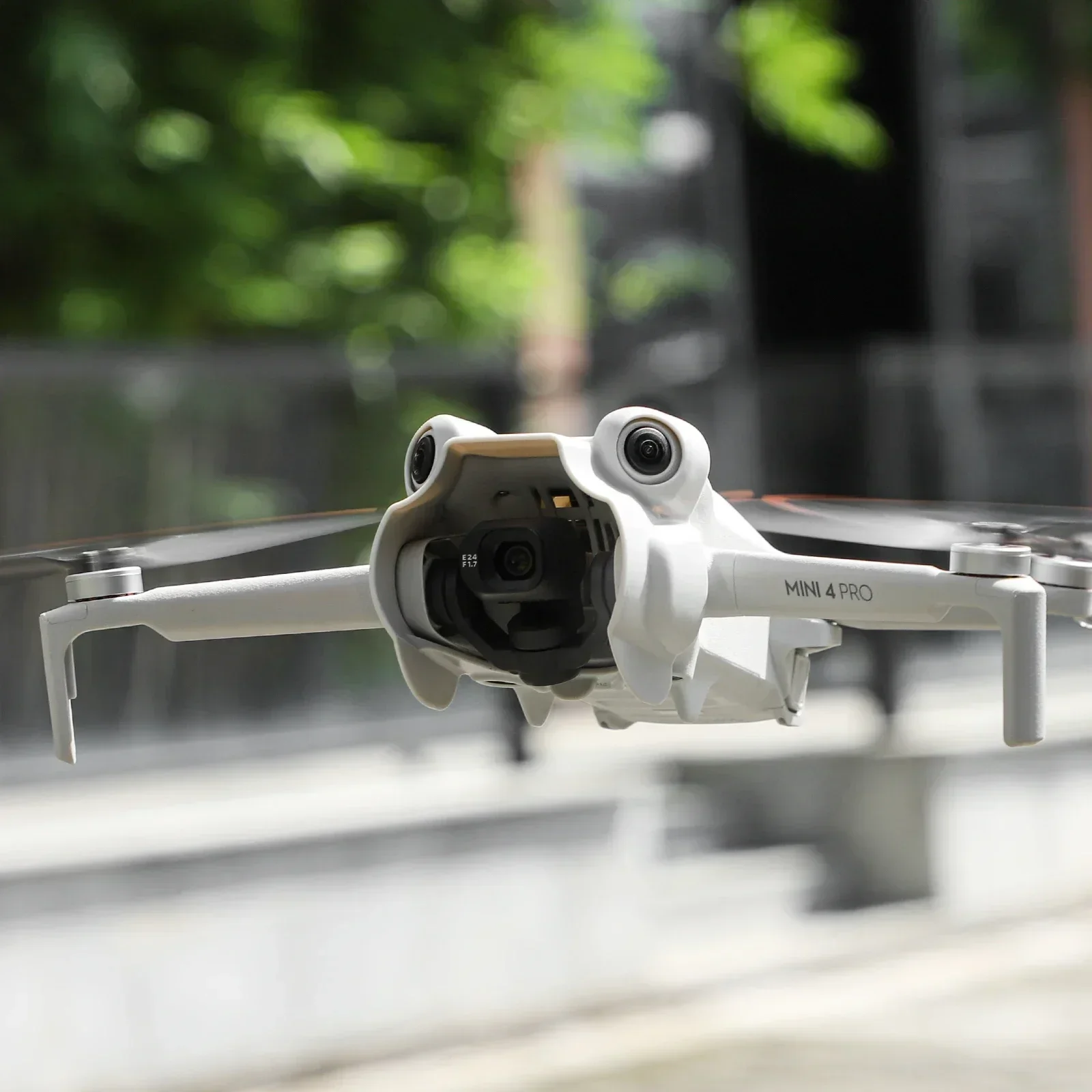 DJI 미니 4 프로 랜딩 기어 렌즈 캡 프로펠러 가드 - Drone Propeller Holder 리뷰 및 가격